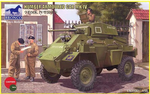 Humber Armoured Car Mk.IV