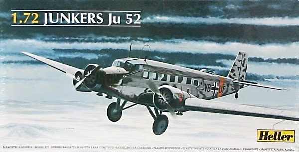 Junkers Ju 52