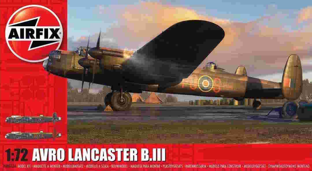 Lancaster B.III