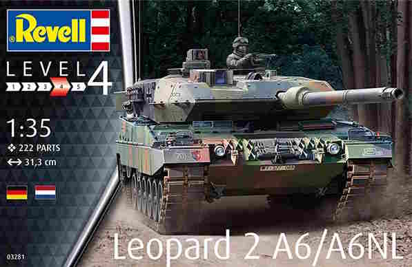 Leopard 2A6/A6NL