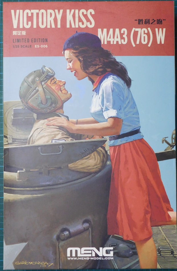 Limited Edition M4A3(76) W 