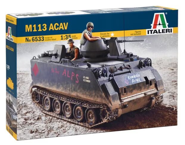 M113 ACAV