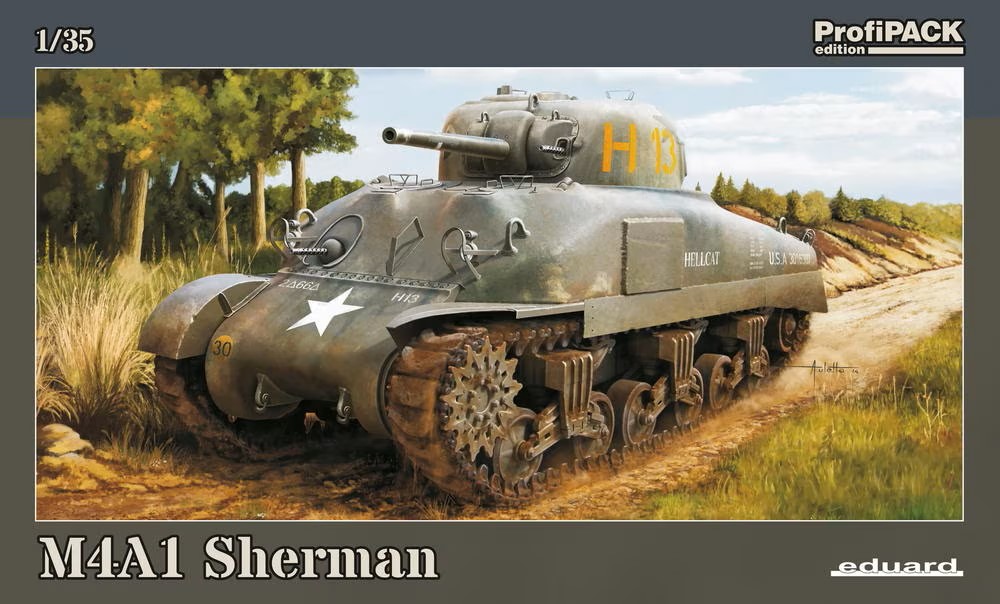 M4A1 Sherman