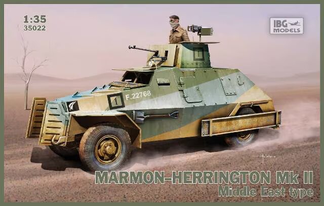 Marmon-Herrington Mk.II