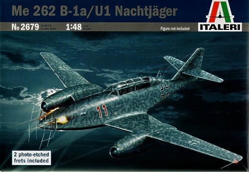 Me 262 B-1a/U1 Nachtjäger