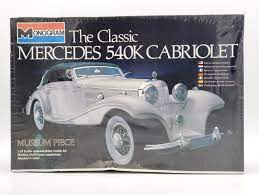 Mercedes 540k Cabriolet