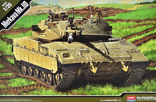 Merkava Mk.IID