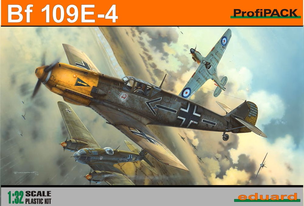 Messerschmitt Bf 109E-4