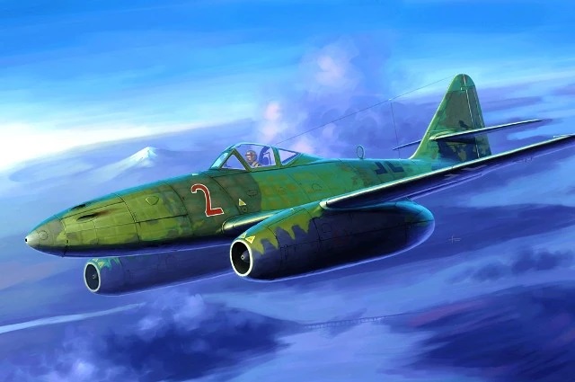 Messerschmitt Me 262 A-1a