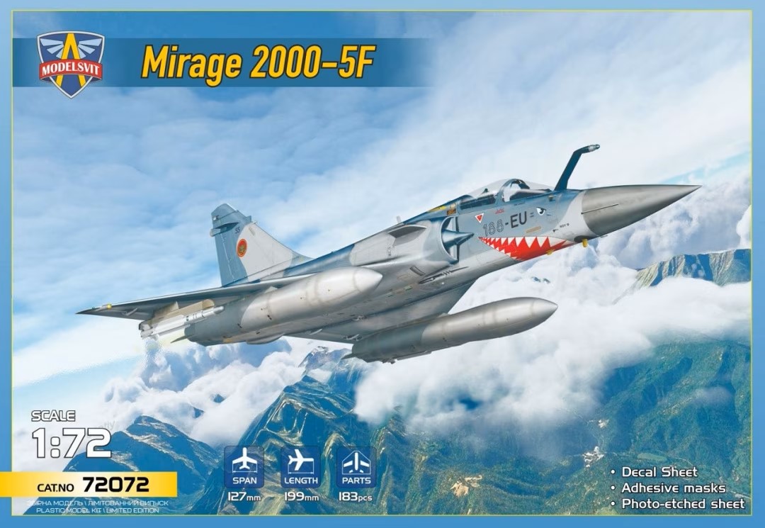 Mirage 2000-5F