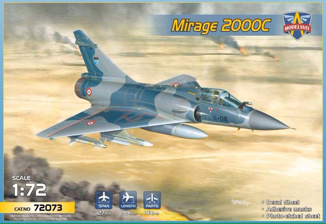 Mirage 2000C