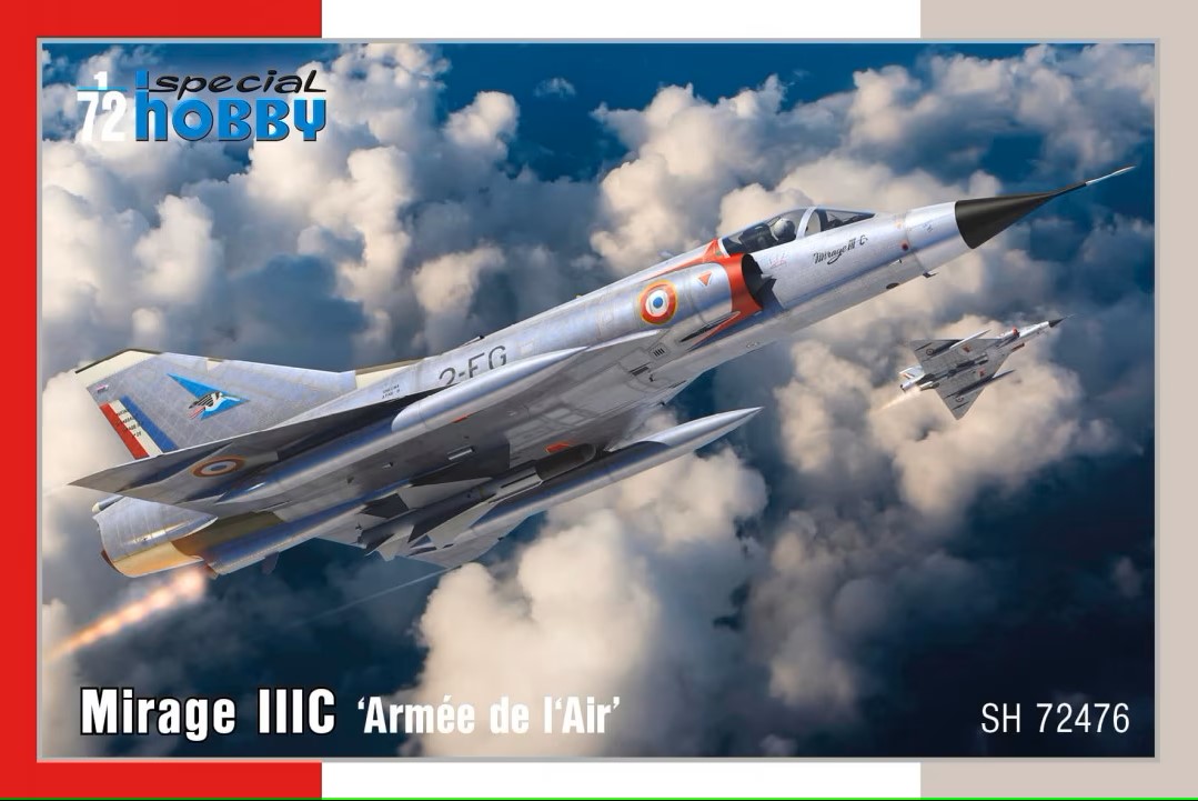Mirage IIIC