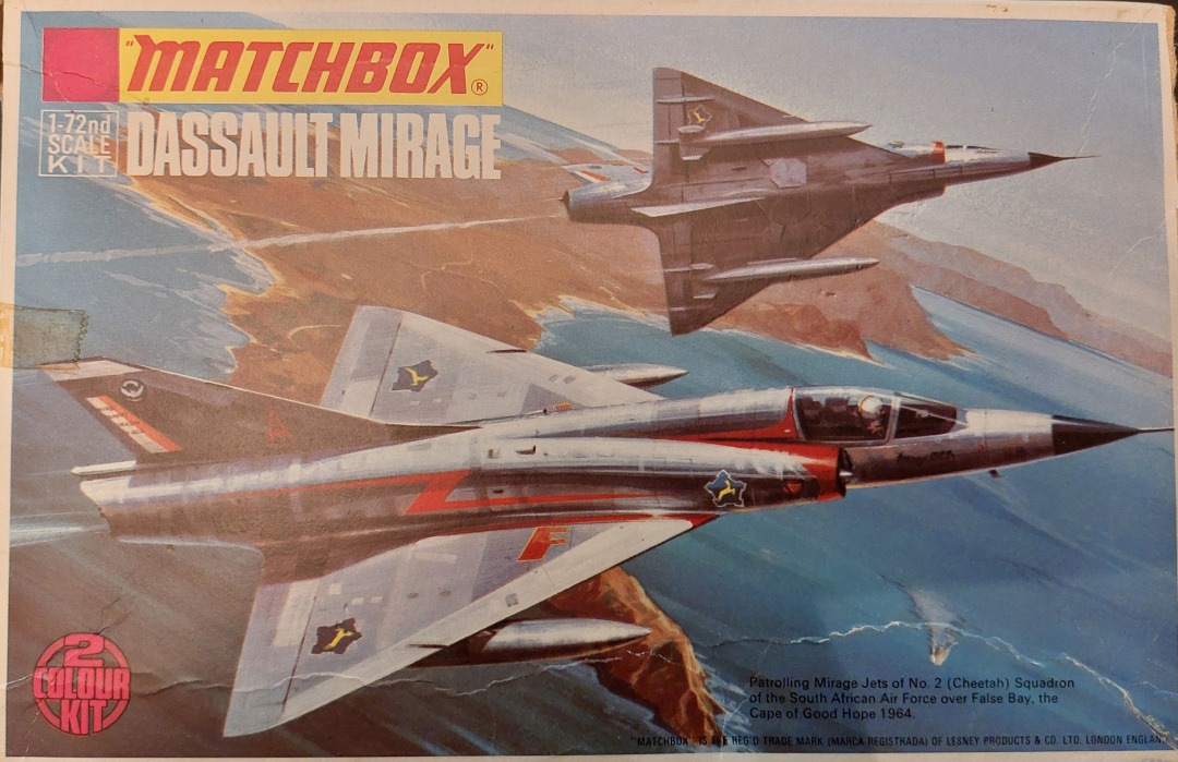 Mirage IIIC