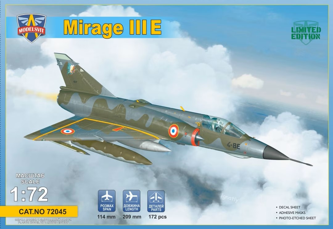 Mirage IIIE