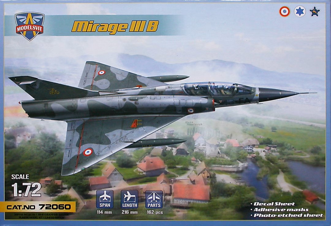 Mirage III B