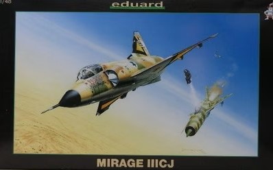 Mirage III CJ