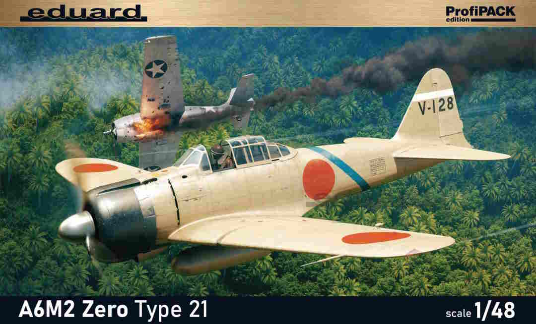 Mitsubishi A6M2 Zero Type 21