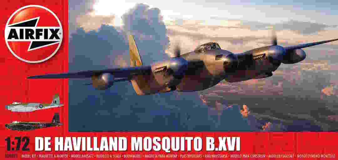 Mosquito B.XVI
