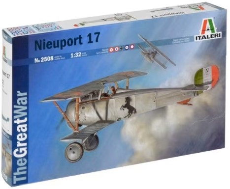 Nieuport 17