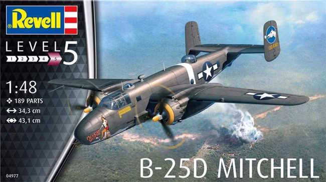 North American B-25D Mitchell