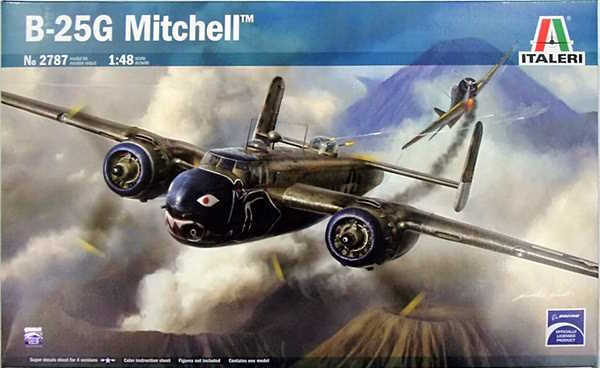 North American B-25G Mitchell
