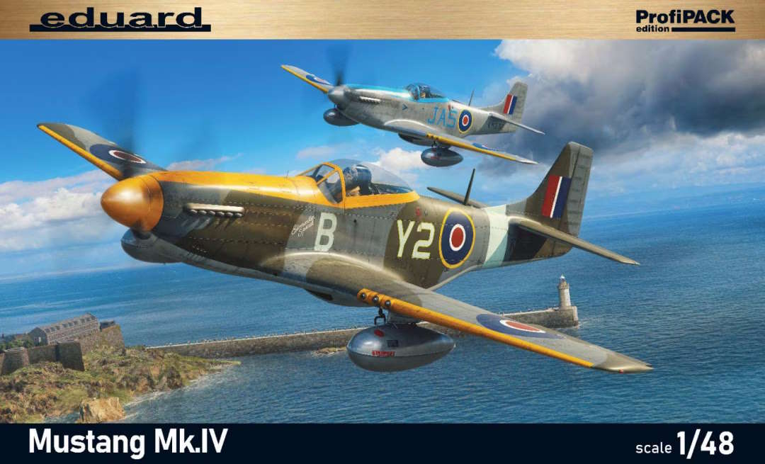 North American Mustang Mk.IV