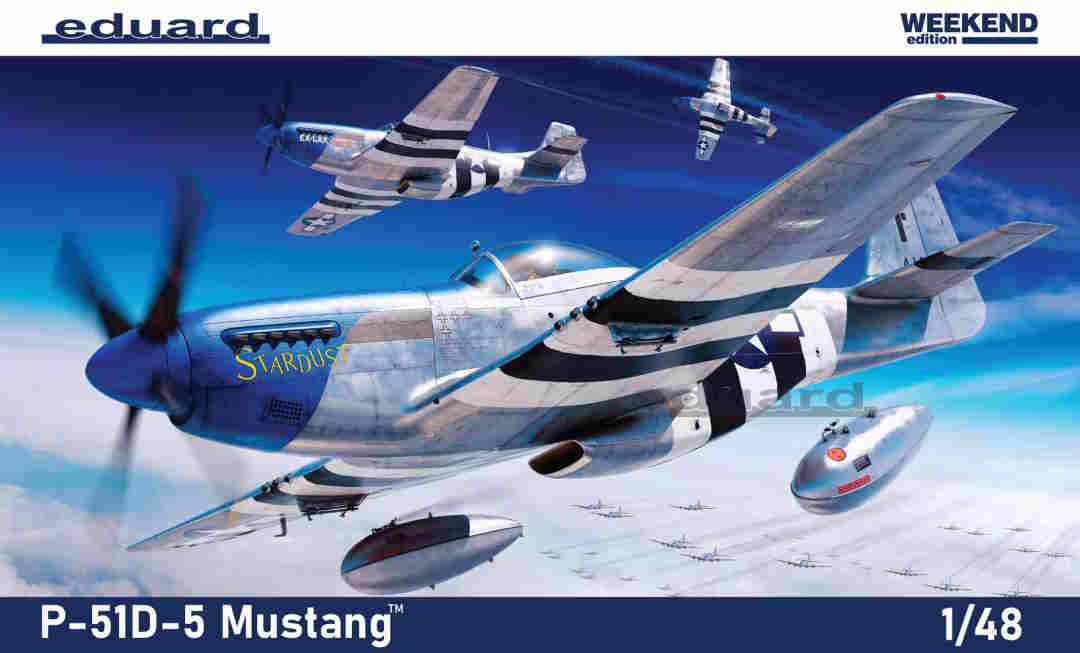 North American P-51D-5 Mustang