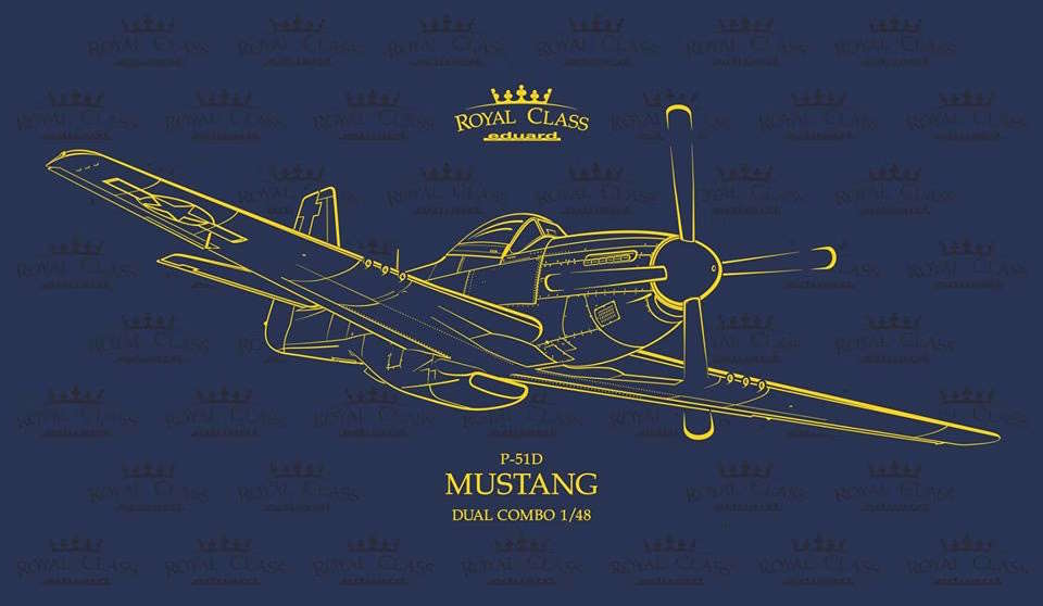 North American P-51D Mustang