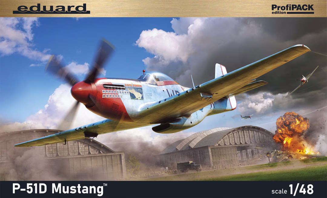 North American P-51D Mustang