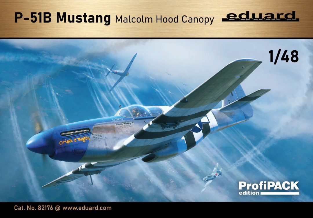 P-51B Mustang