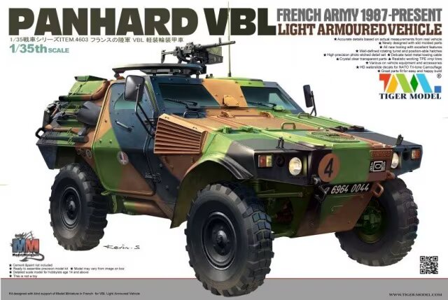PANHARD VBL