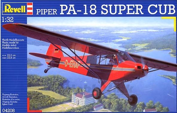 Piper PA-18 Super Cub