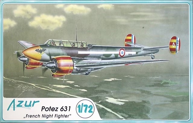 Potez 631