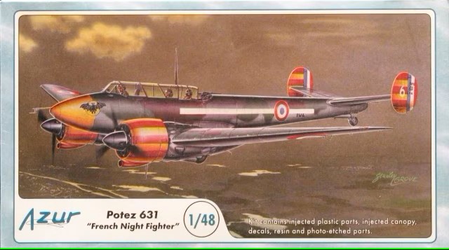 Potez 631