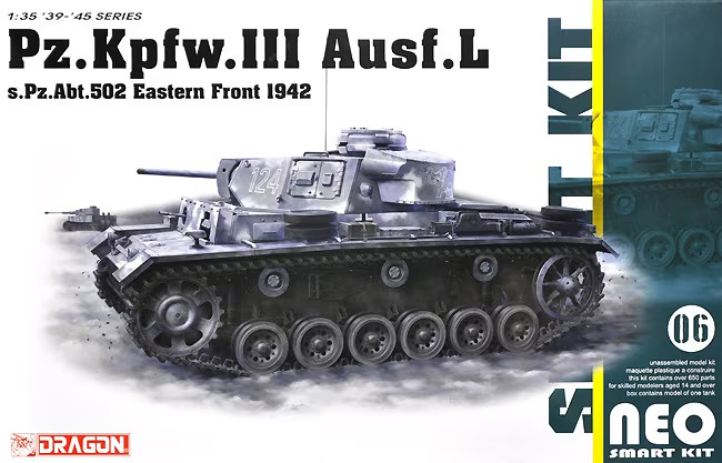 Pz.Kpfw.III Ausf.L