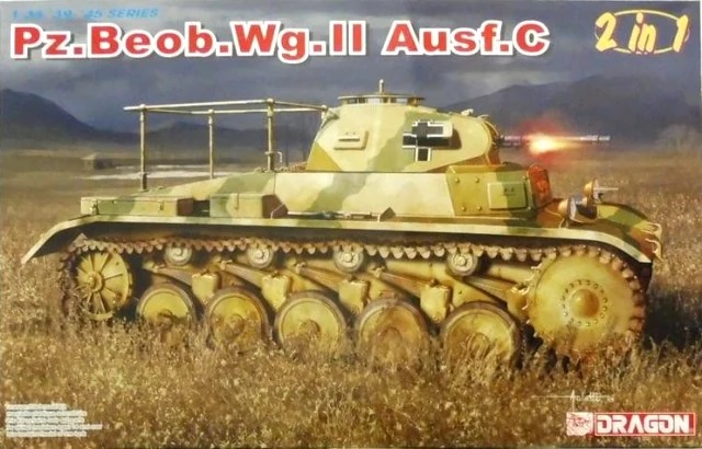 Pz.Beob.Wg. II Ausf. A-C