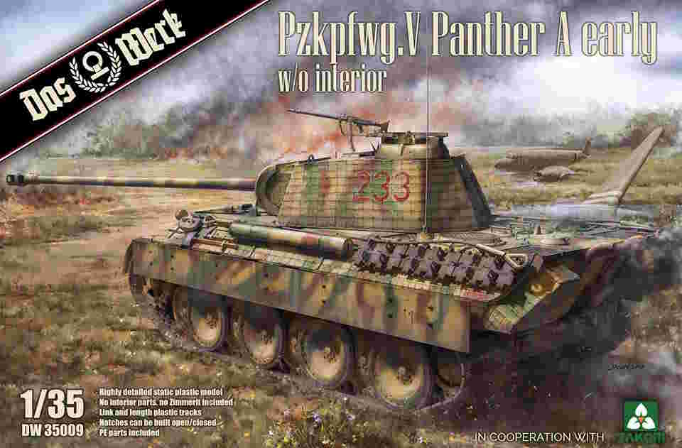 Pz.Kpfw.V Sd.Kfz. 171 Panther A