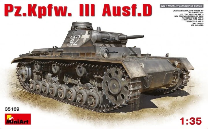 Pz.Kpfw. III Ausf.D