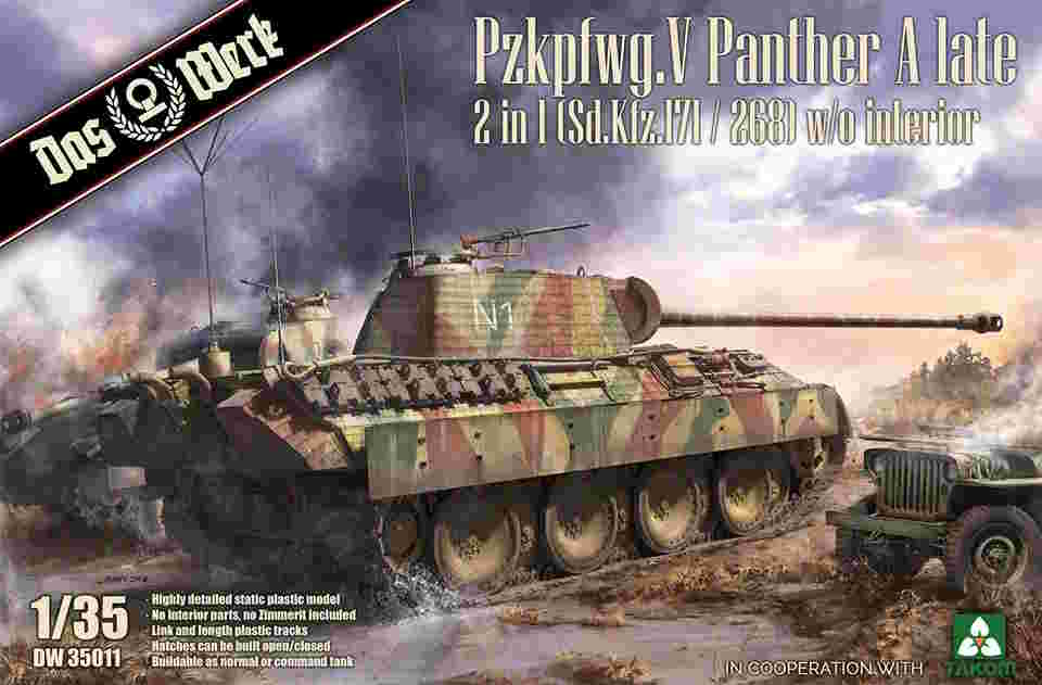 Pz.Kpfw. V Panther A