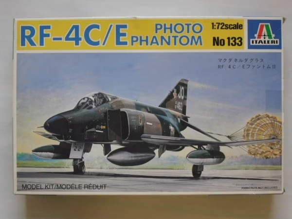 RF-4C/E Phantom