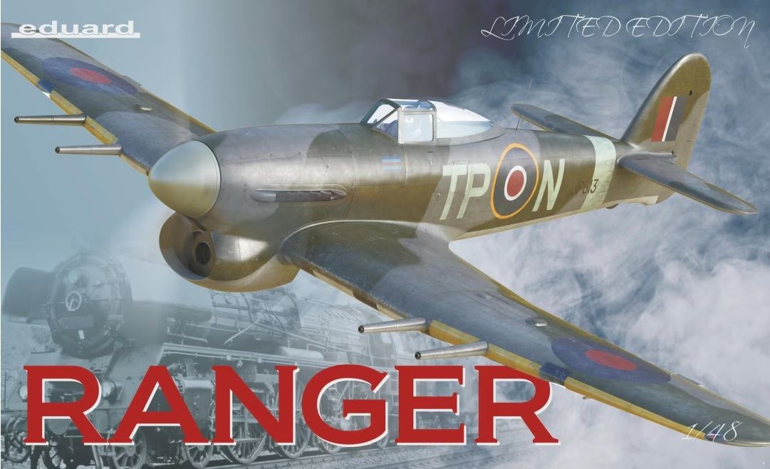 Ranger Typhoon MK1b car door