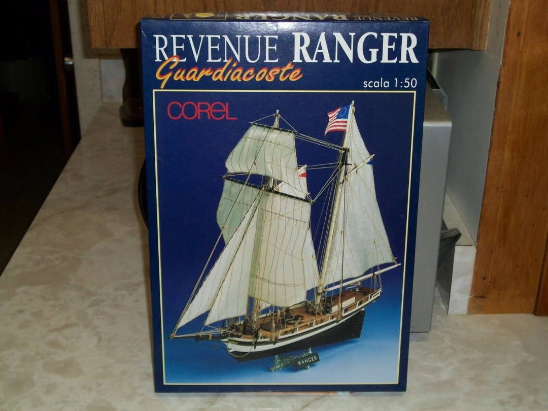 Revenue Ranger Guardiacoste