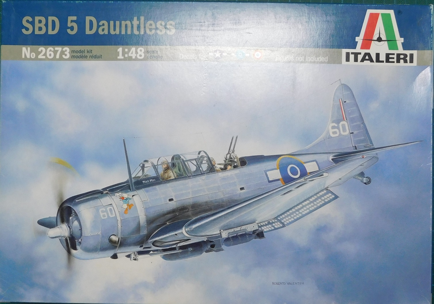 SBD 5 Dauntless