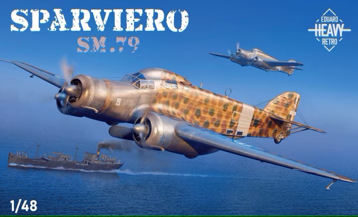 SM.79 Sparviero