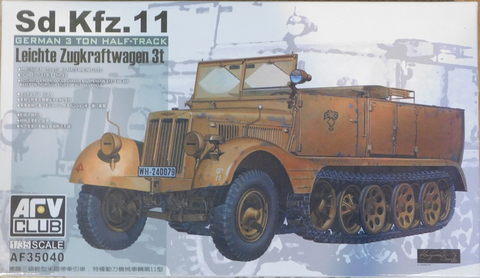 Sd.Kfz.11