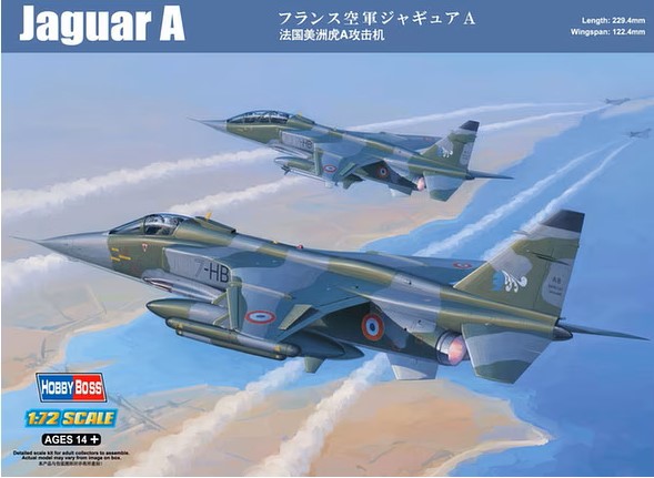 Sepecat Jaguar A