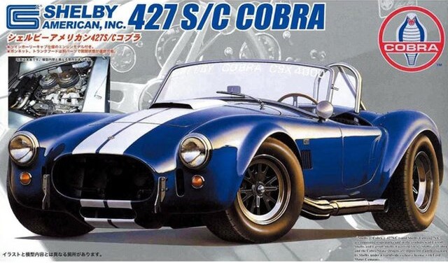 Shelby Cobra 427SC