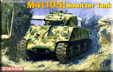 Sherman M4(105) Howitzer