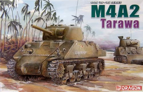 Sherman M4A2