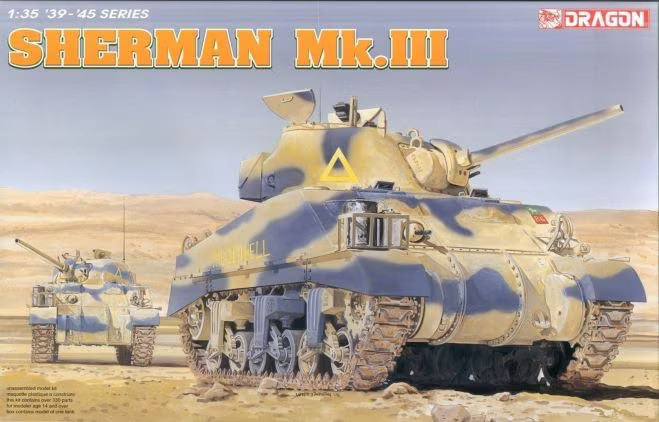 Sherman Mk.III